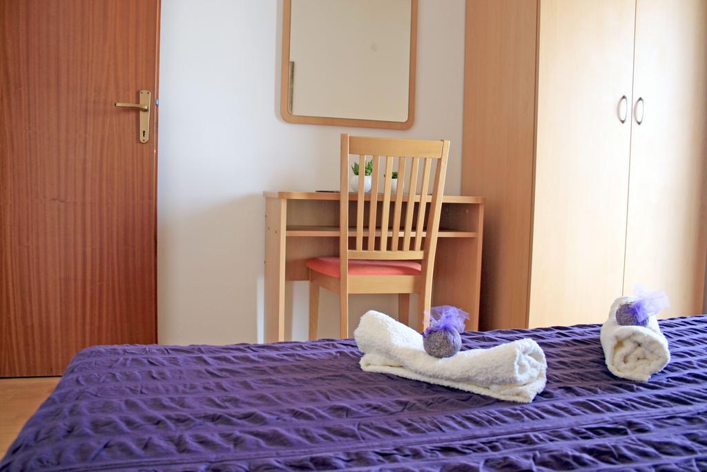 Apartments Villa Zvonimir Slatine Chambre photo