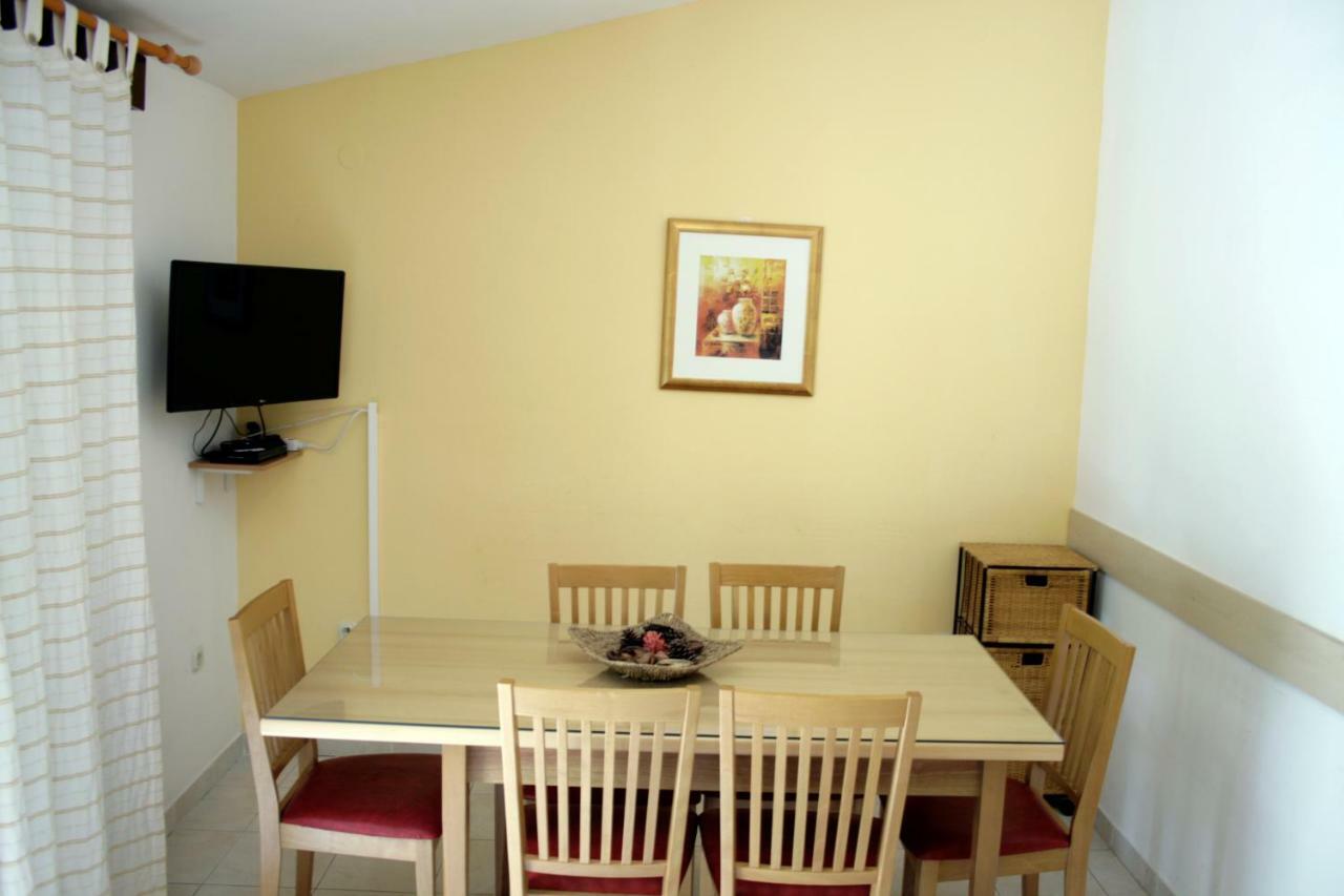 Apartments Villa Zvonimir Slatine Extérieur photo